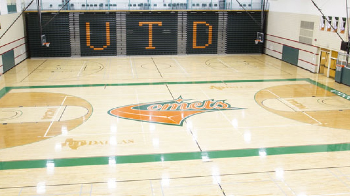 The University of Texas at Dallas Intern Housing Hub